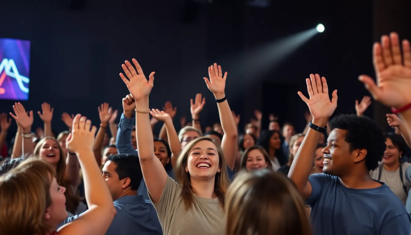 Audience Participation