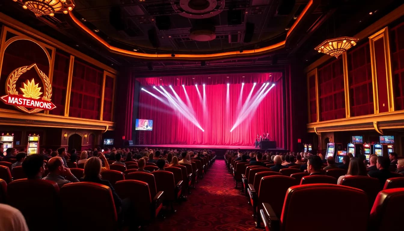 Casino Entertainment