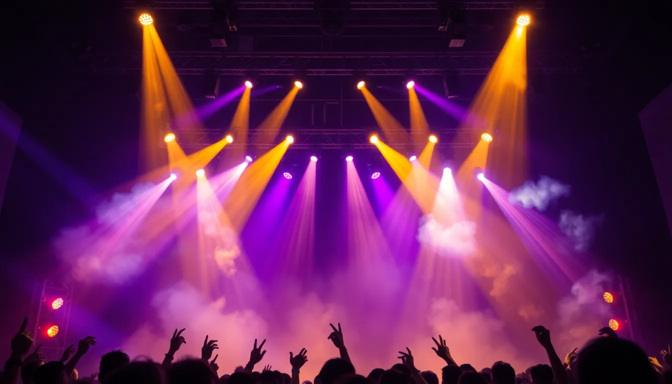 High-Energy Entertainment